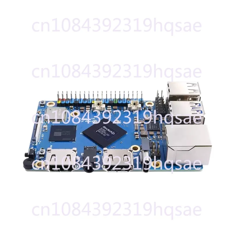 FOR Orange Pi 5 Pro 4GB 8GB 16GB Ram Single Board RK3588S LPDDR5 Wifi5.0-BT5 Board M2.0 Support SSD Orange Pi 5Pro - view 4