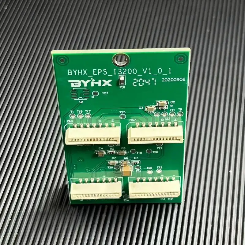 

Large Format Printer I3200 Print Head Transfer Board BYHX_EPS_I3200_V1_0_1 Xuli Twinjet Allwin Human I3200 Adapter Card