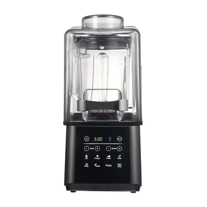 Lohas Commercial Vacuum Blender Multifunction Food Processor Juice Extractor Three in One Professional Kitchen Appliance