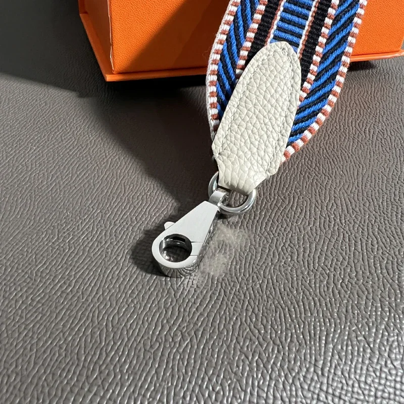 Replacement Handbag Bandwidth Crossbody Bag Strap Leather End Adjustable Canvas Shoulder Strap Bag Accessories