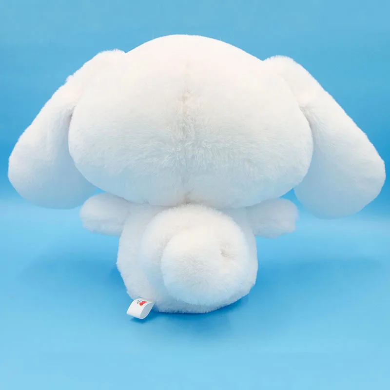 سينامورول قطيفة شخصية سانريو ، بلشي لطيف ، دمية صغيرة جذابة ، وسادة كرتون ناعمة محشوة ، ألعاب أطفال ، هدايا عيد ميلاد