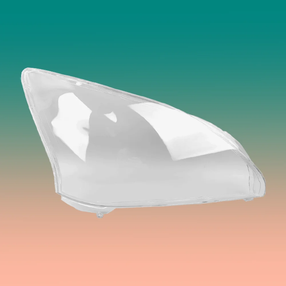 For Lexus RX300 RX350 RX400 2003 2004 2005 2006 2007 2008 Headlamp Cover Headlight Shell Lens Plexiglass Transparent Lampshade