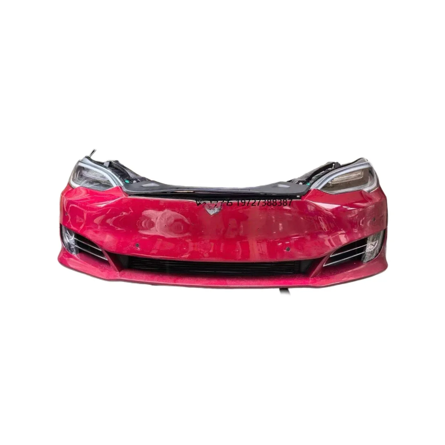 

Body Kit Original high-quality hot-selling model with radiator assembly on front bumper