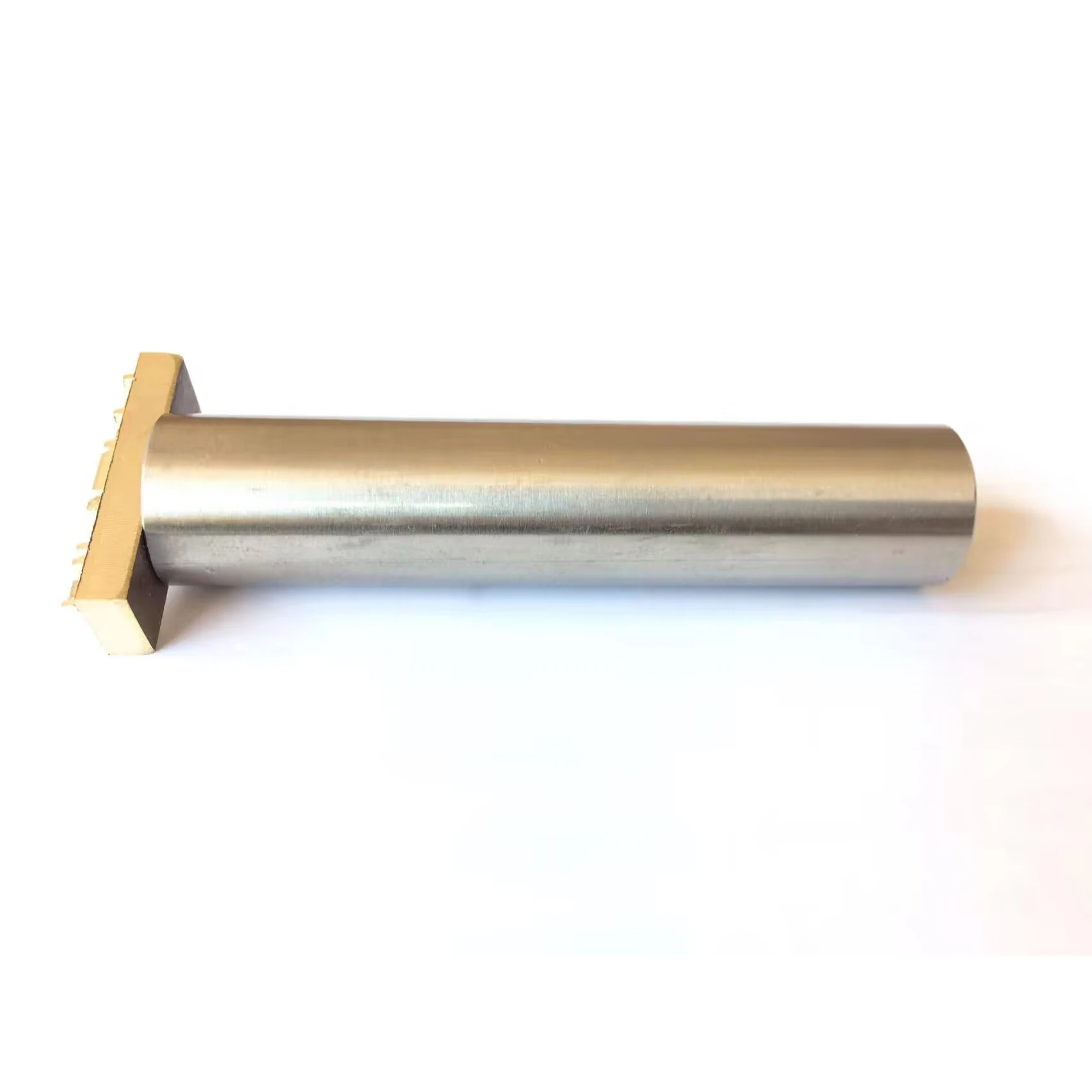 Stainless Steel Hammer for Hot Brass Stamp, Personalized Mold Pressing on Leather, League DIY, High Quality
