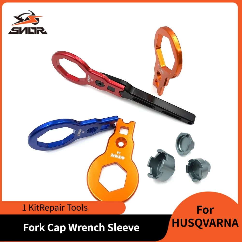 Snor Fork Cap Wrenc… - image