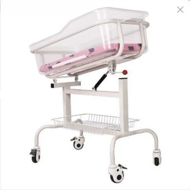 Confinement Center Hospital The same bed can be moved, women and children can tilt anti-choking milk mosquito net, newborn
