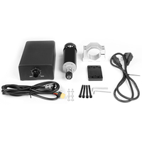 OEM Twotrees Hot Selling Woodworking Cnc Router Machine Parts 500w Spindle Motor Cnc Kits For Metal Wood Crafts TTC450 Routers