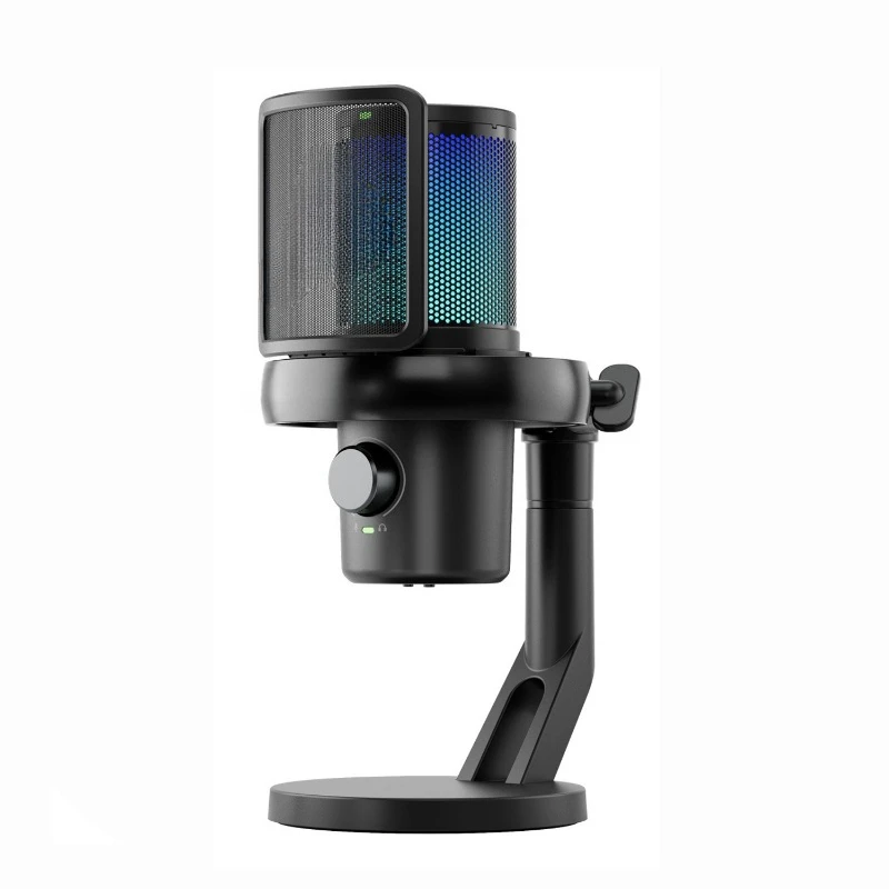 Wireless microphone live streaming dedicated live streaming host gaming computer desktop