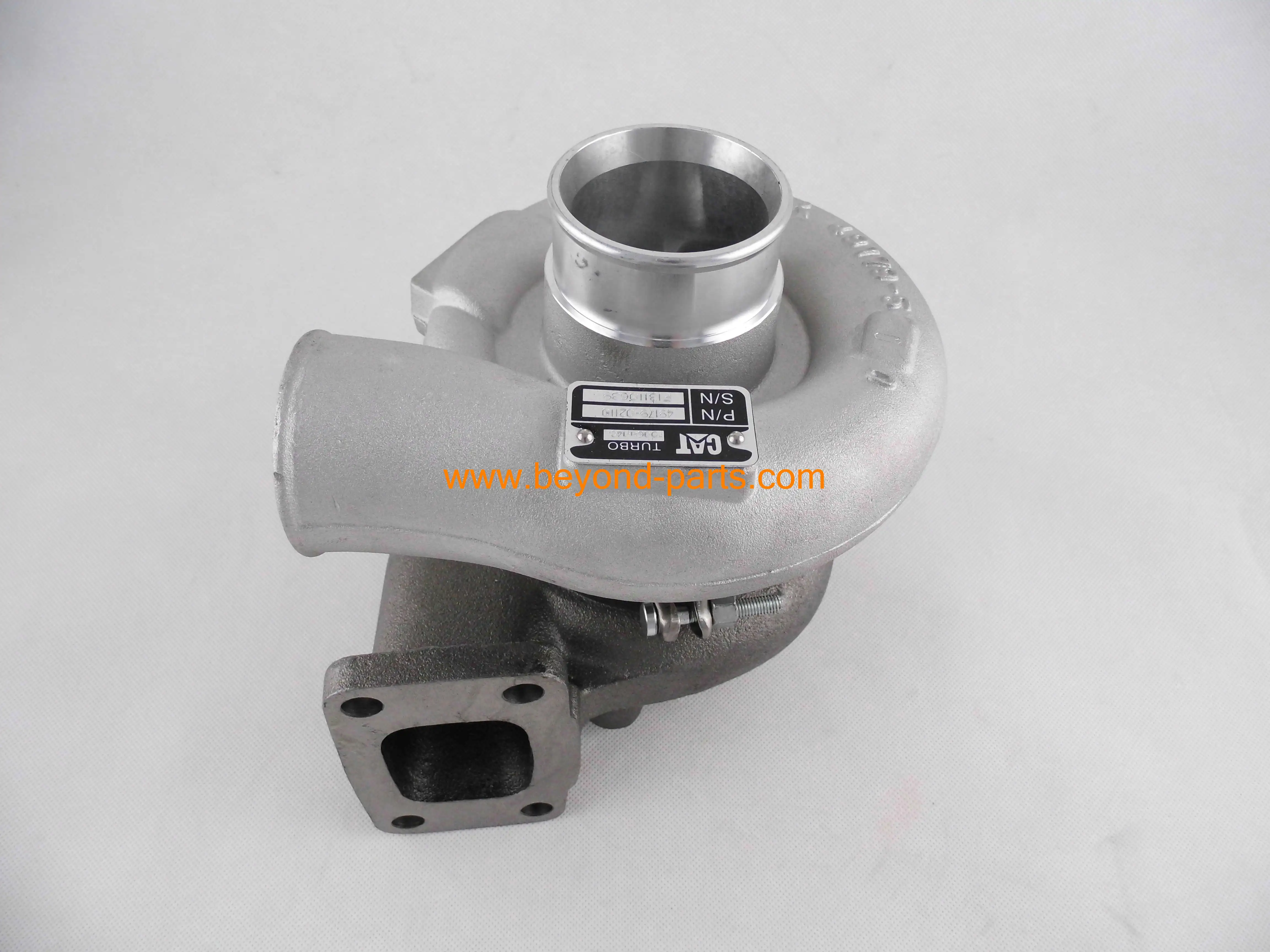 Excavator Parts 312C 3064 Engine Turbocharger Turbo Charger  49179-02110