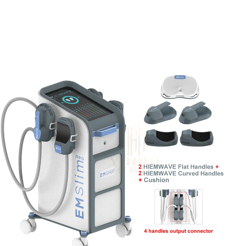 Electromagnetic Body Slimming Muscle Stimulate Fat Removal Body Slimming build muscle Machine