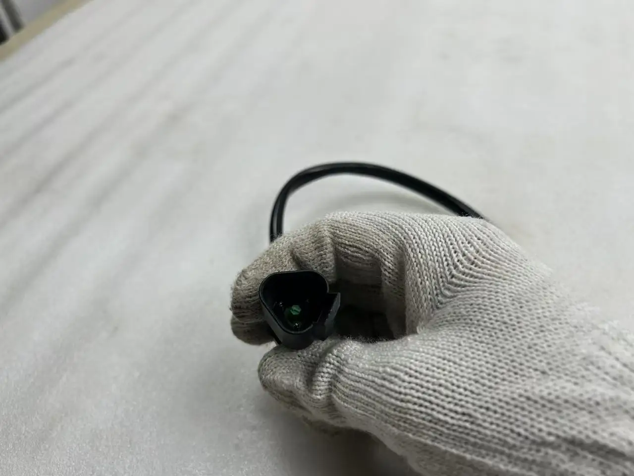 Excavator 320B E320C 320D Pilot Lever Safety Lock Out Micro Switch 163-6785 1636785 111-4799 1114799