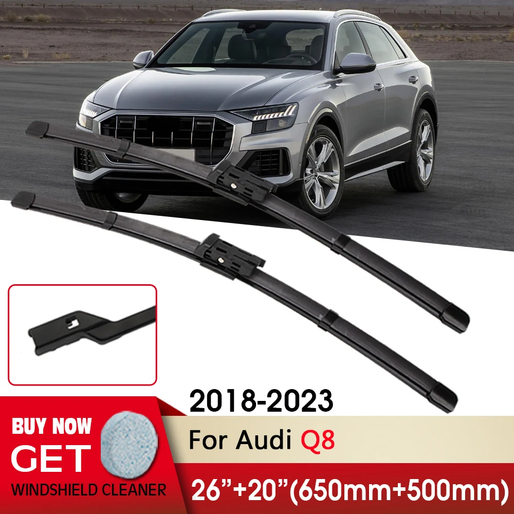 Car Wiper RHD & LHD Front wiper Blades 26