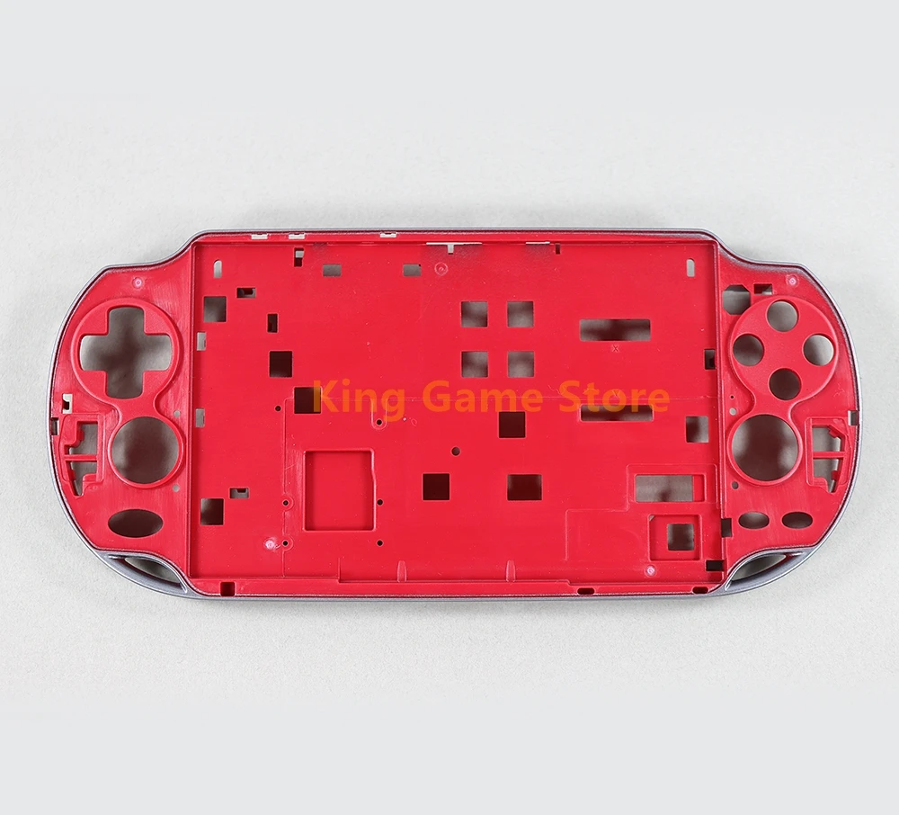 Supporto di ricambio per 1pc per schermo Lcd Psvita 1000 cornice centrale per Console di gioco PSV1000