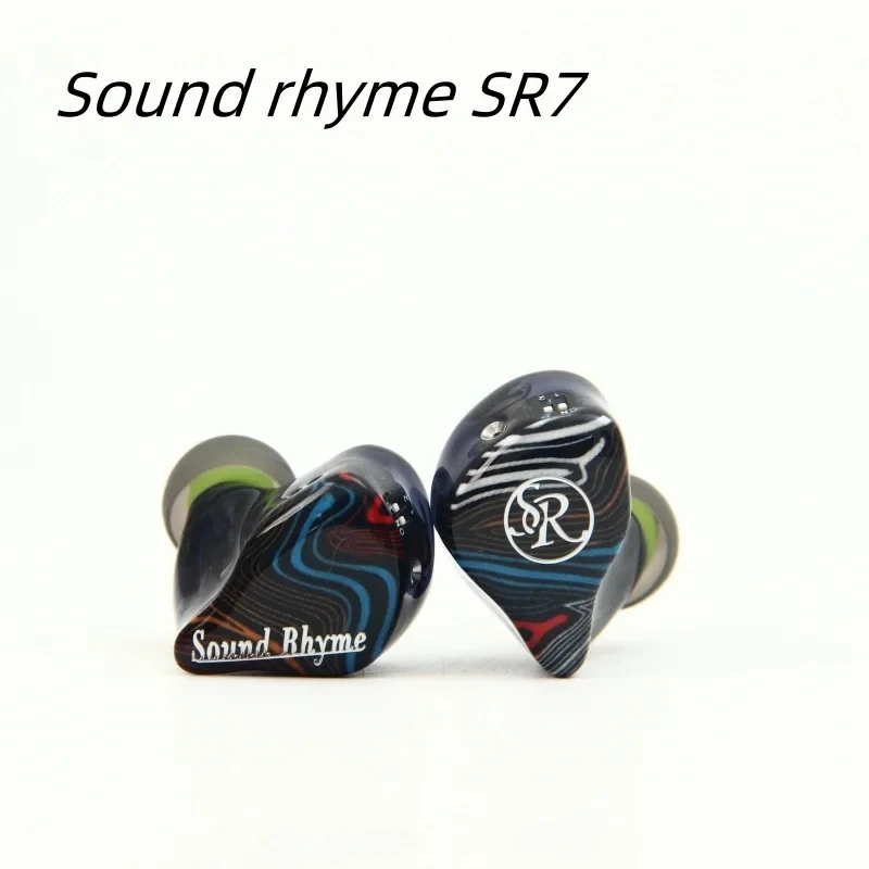 Sound Rhyme SR7 1DD… - image