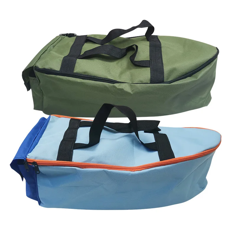 

Carry Bag for Bait Boat Waterproof Tear-Resistant Water Repellent Fishing Boat Storage Bag Oxford Cloth for Outdoor Fishing Tool