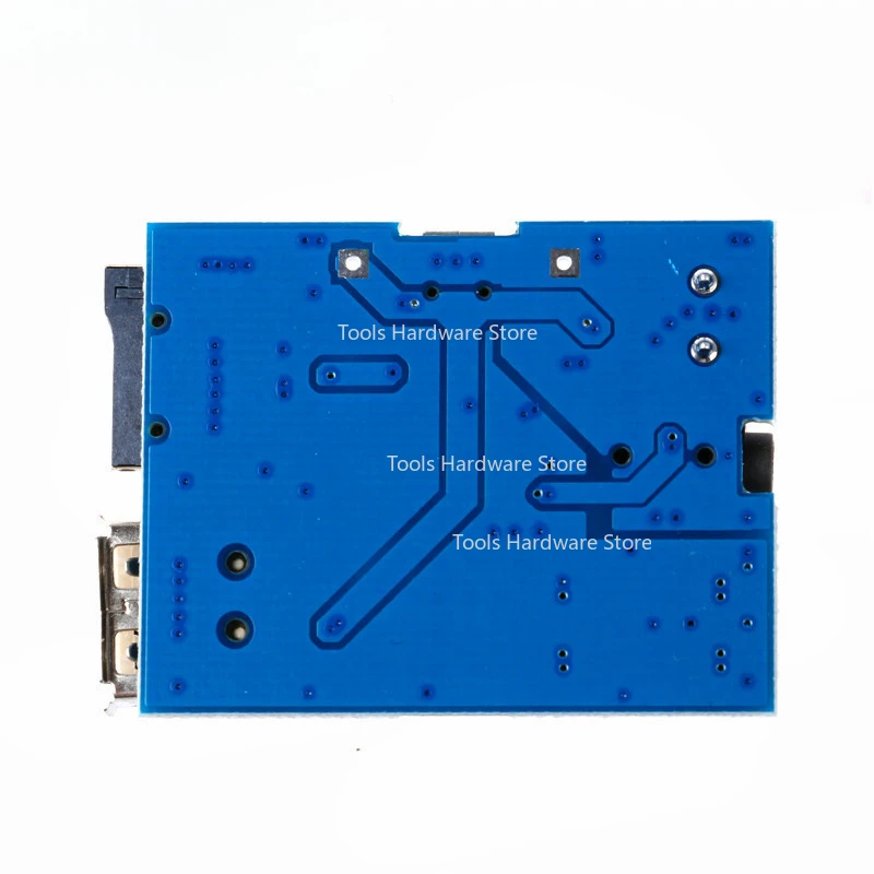 10 قطعة وحدة مايكرو USB MP3 TF بطاقة U القرص MP3 تنسيق فك مجلس مكبر للصوت فك وحدة مشغل الصوت 3.7-5.5 فولت