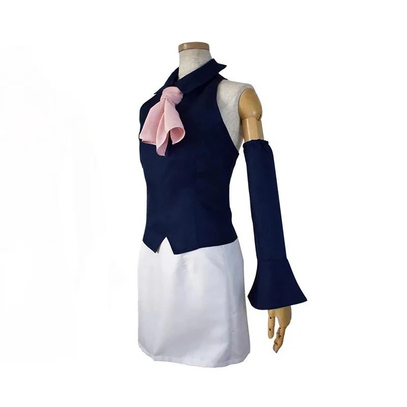 qq681SingXeng أنيمي سجين السماء إليزابيث ليونز تأثيري حلي الفتيات النساء نادلة موحدة هالوين البدلة تخصيص