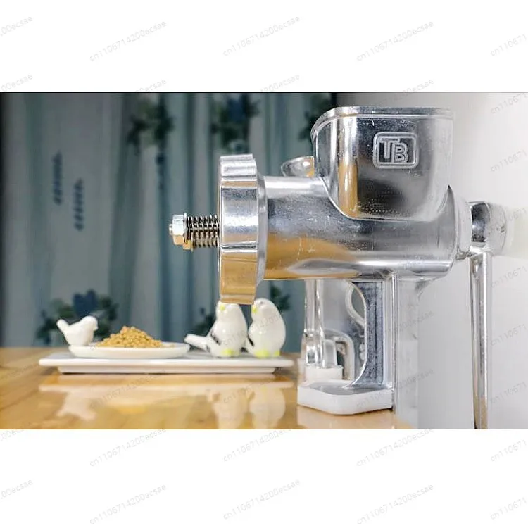 Hot Sale Professional Cheap Cat Food Pellet Machine, Animal Feed Extruder for Pets
