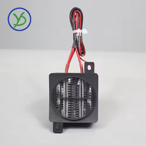 12V 24V 48V 110V 220V PTC Heater 50~400W Ceramic Thermostatic Insulated Heater With Fan Pet Insulation Incubator Electric Heater - Image 2