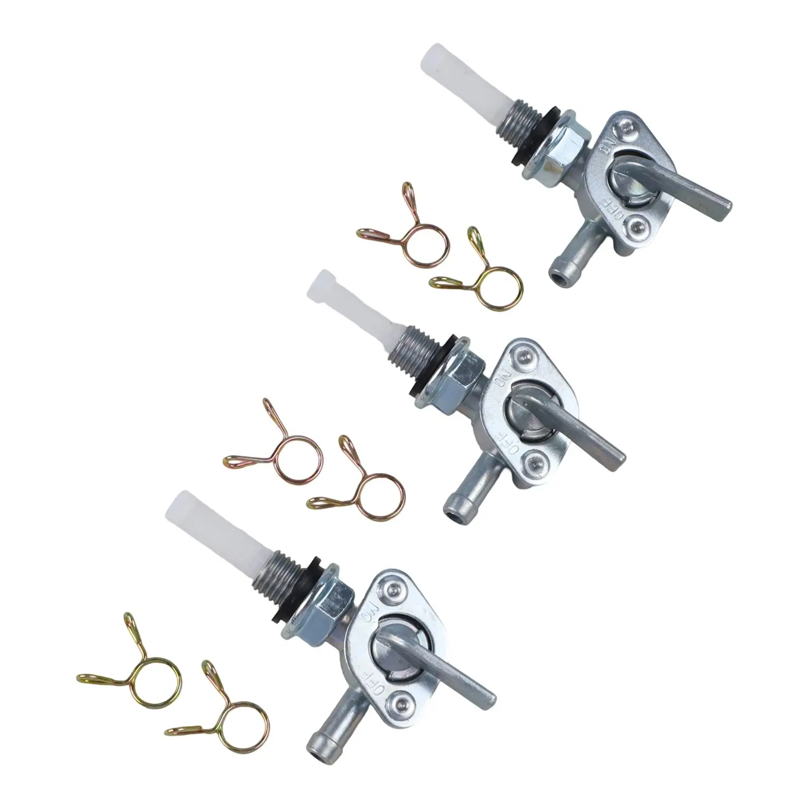 Fuel Tank Shut Off Valve for 50cc 70cc 110cc Applications 281783V M10X1 25 with Easy to Follow Installation Guide