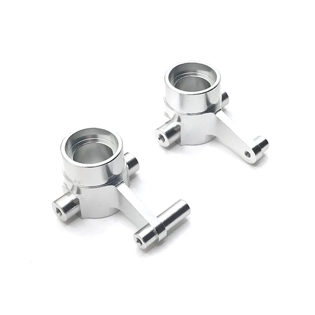 2 Pieces Front Axle Steering Cup Exquisite Appearance Replacement for ZP1001