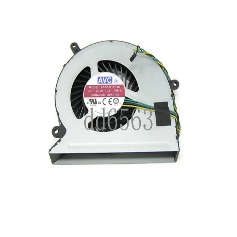 New for Lenovo Thinkcentre M800z M900z Series Cooling Fan 00XD814