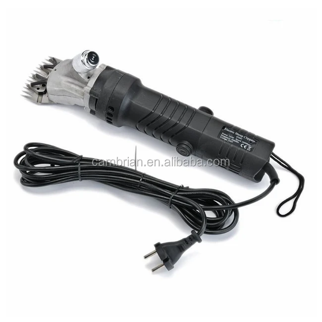 Cesoie elettriche manuali per lana