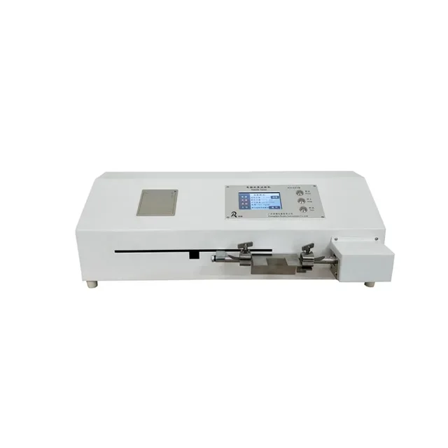 High Precision Product Paper Tear Tensile Strength Tester Used for Detecting  of Paper and Cardboard