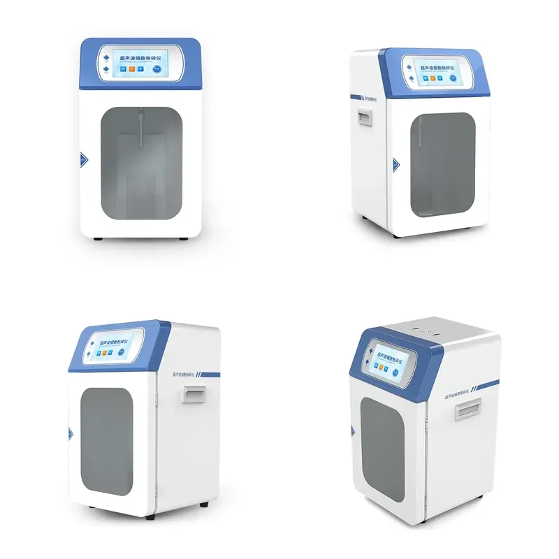 for Laboratory Ultrasonic Homogenizer Generator Cell Breaker Agitator Made of SUS304 Material