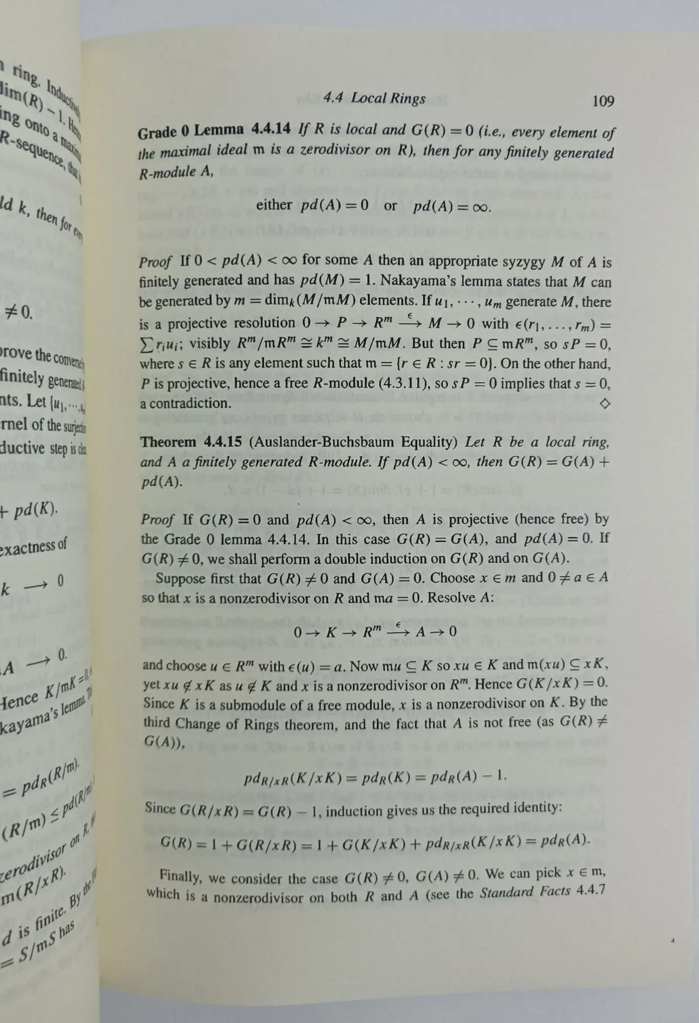 An Introduction To Homological Algebra