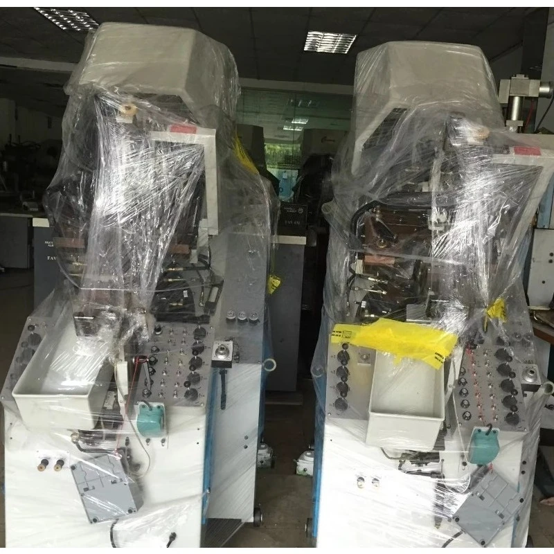 Fully Automatic Shoe Making Machine 9 Pincer Hydraulic Toe Lasting Machine Automatic Toe Lasting Machines - view 6
