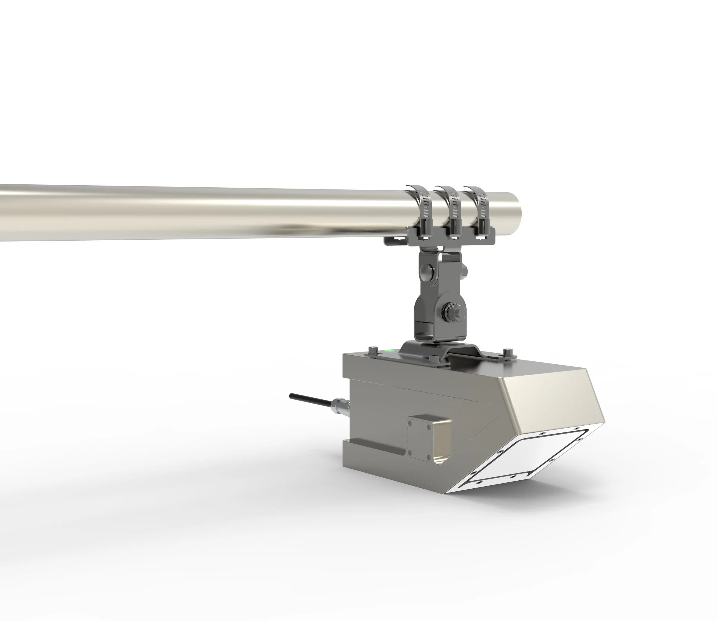 

RD-600-3 in 1 Radar Water Flow Sensor for River Open Channel And Underground Pipe 40-Meter Water Level And Flow Rate Measurement