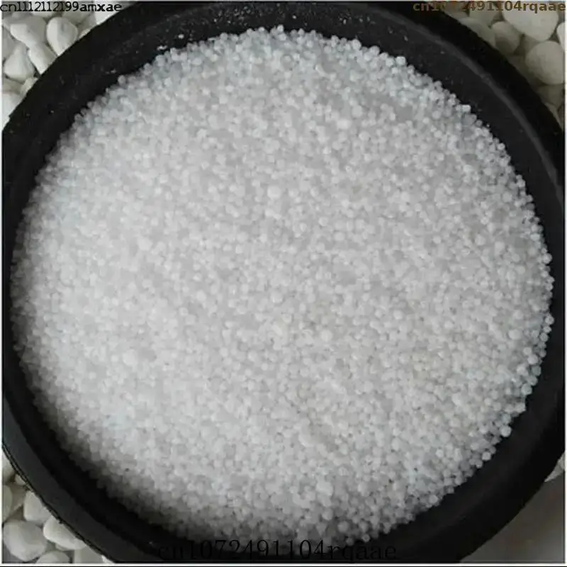 TOPJ N46 Urea 46% Nitrogen High Purity Carbamide Fast Dissolving Fertilizer for Garden Plants Crops Farm Agriculture