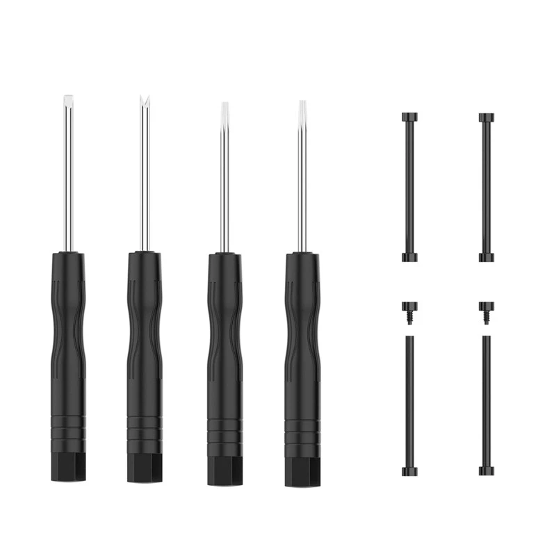 Steel Replacement Screws Screwdrivers Removal Tool for T Rex /for T Rex PRO/for T Rex 2 Connector Rod Tool