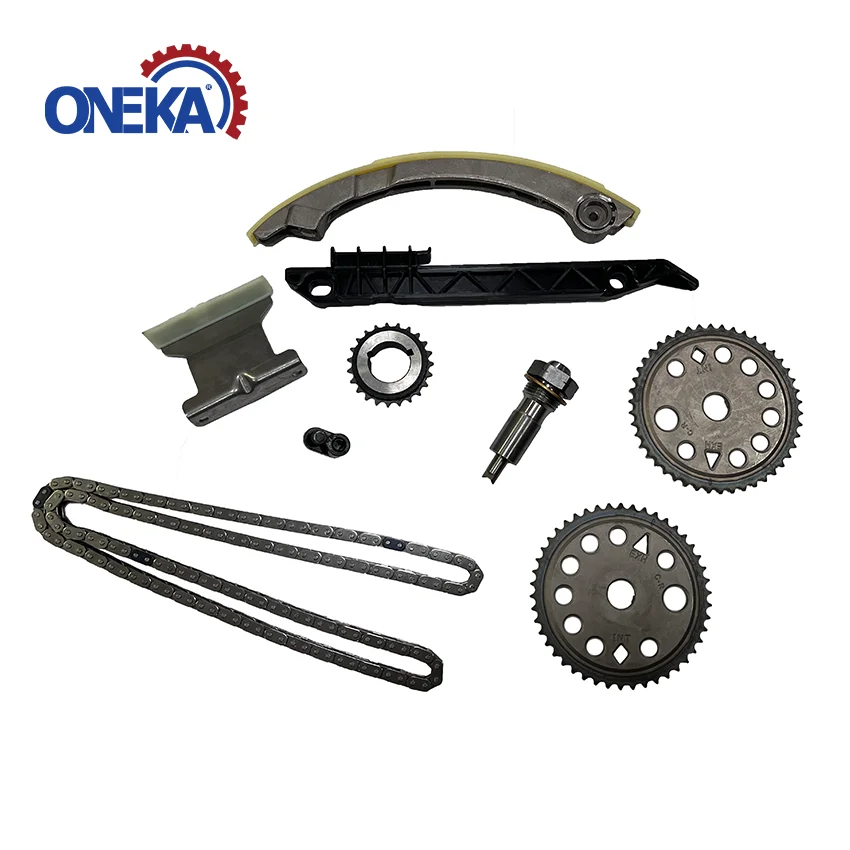 [ONEKA] Engine Timing Chain Kit 9-4201S 12608580 13104978 for Chevrolet Oldsmobile Pontiac Saturn 2.2L