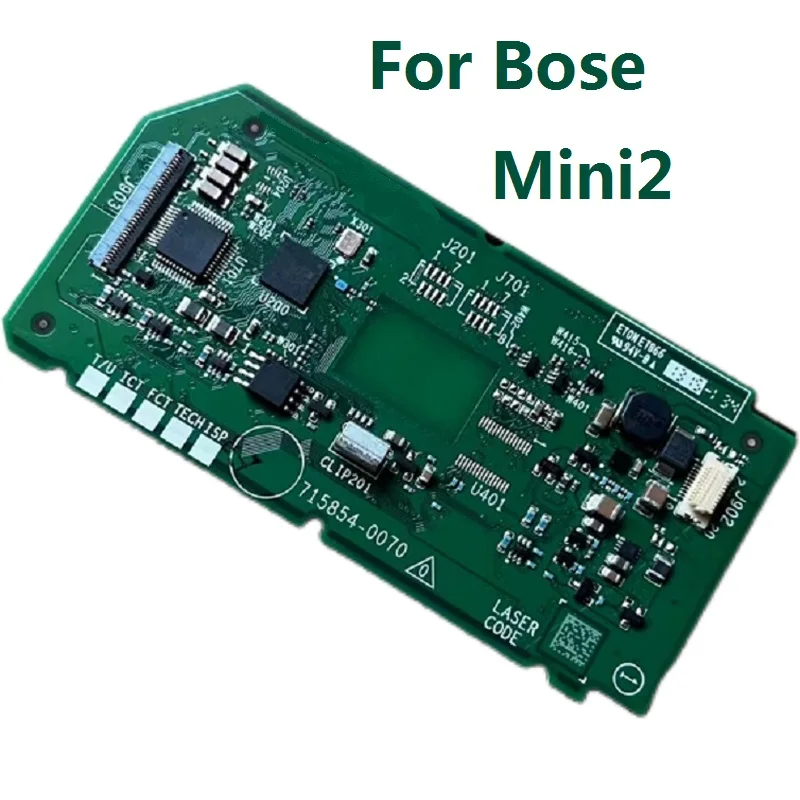 Peças originais pcb para bose mini2 bluetooth alto-falante substituição mini 2 placa-mãe carregador reparação peças de reposição