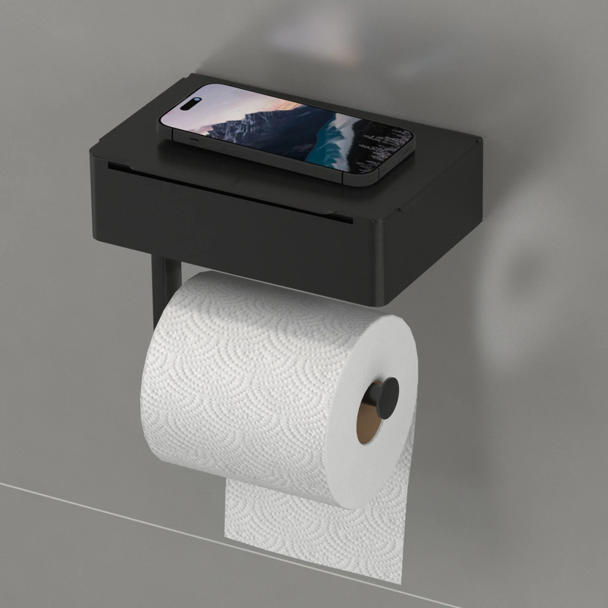 Thumbnail 4 - #74 Cheapest Toilet Paper Holders Deals You Can Get
