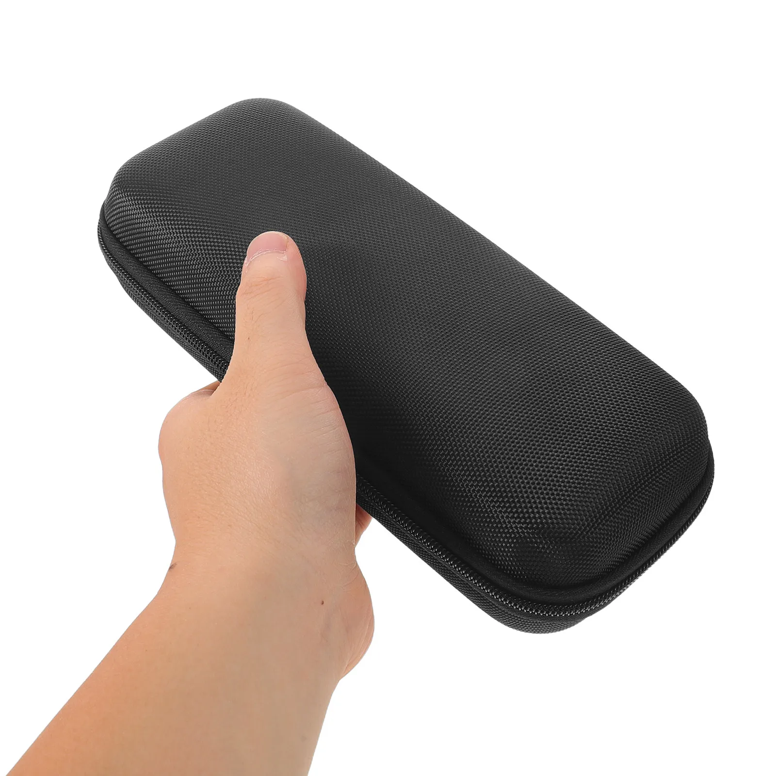 2Pcs Beauty Instrument Storage Case Portable Eva Hard Shell Waterproof Travel Organizer for Electronic Accessories Makeup Tools