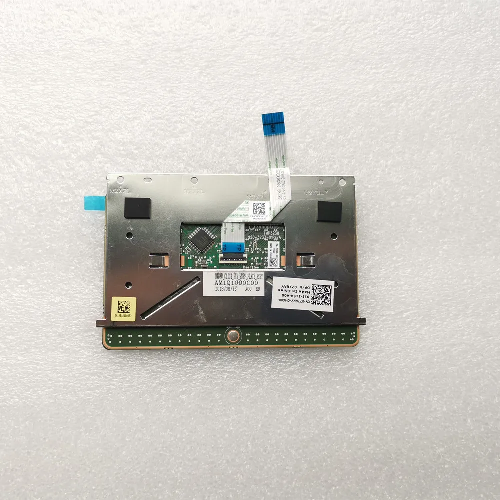 Y Store New Original For Dell Vostro 5468 7460 7472 Laptop Touchpad Mouse Board 077RRY 77RRY Fast Ship