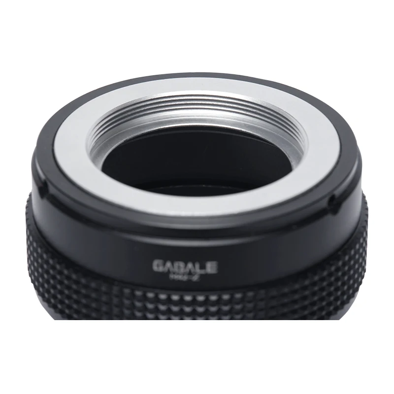 Gabale M42-Z Manual Focus Lens Adapter for M42 Mount Lens to Nikon Z Mount Mirrorless Cameras Z9/Z8/ZF/ZFC/Z7/Z6/Z50/Z7II