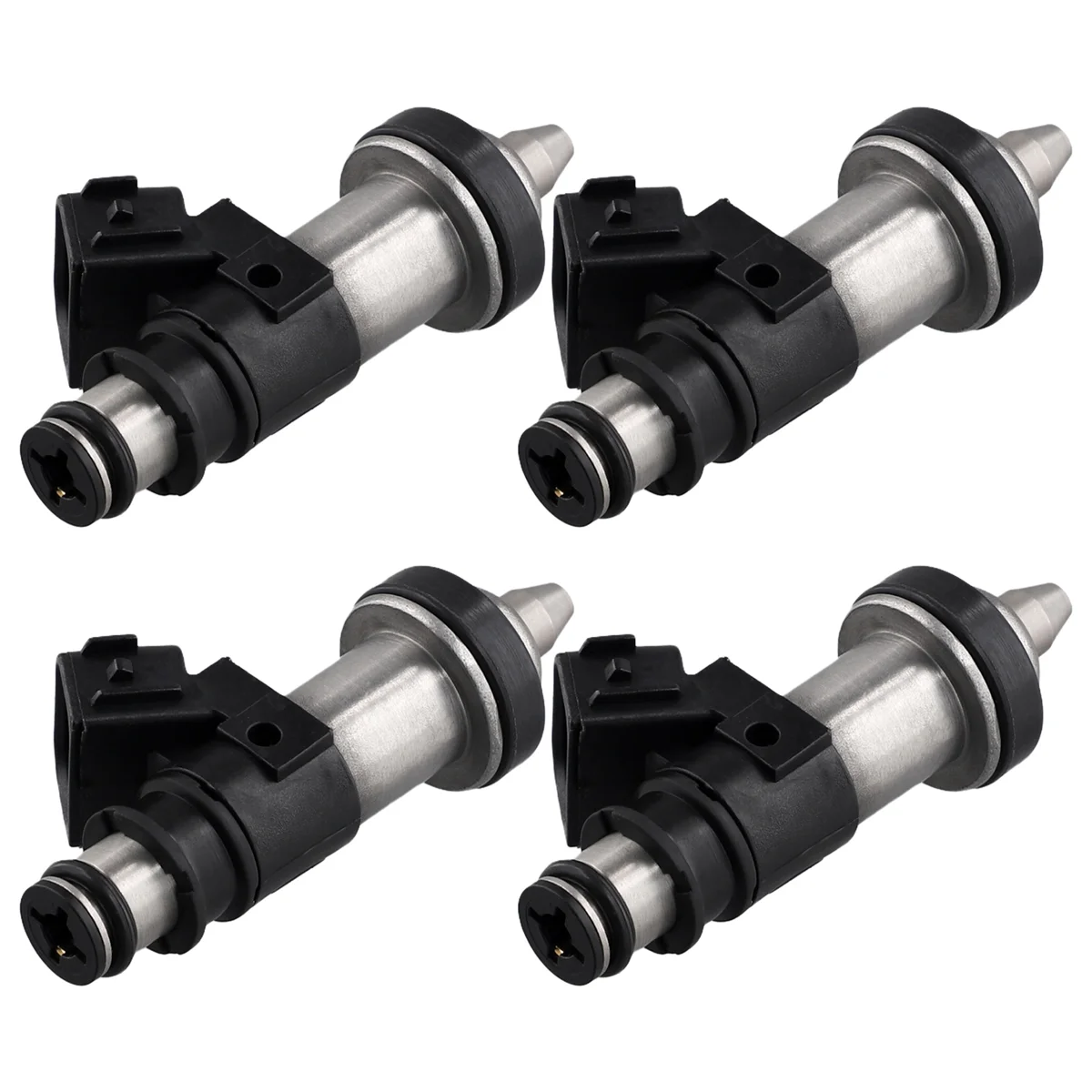 4PCS 06164-PCA-000 New Fuel Injector Nozzle for HONDA CR-V 2.0L 1999-2001 / GSX1300R GSX-R750 GSX-R1000