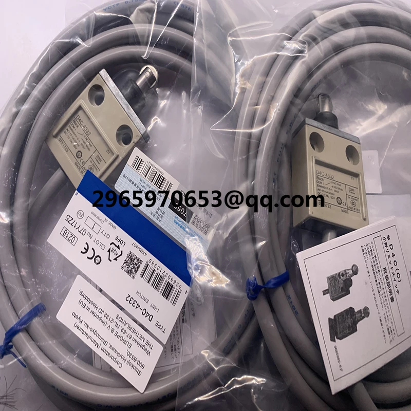 Fast delivery   D4C-1260 D4C-1460 D4C-1660 D4C-4260 D4C-4460 Limit switch In stock