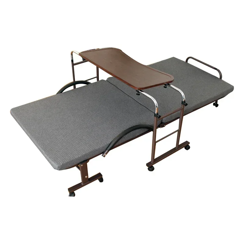 

Electric Nursing Bed Household Folding Bed Paralyzed Patient Medical Bed