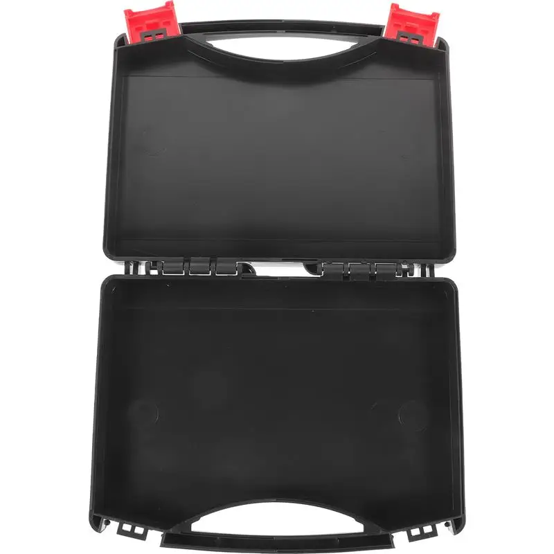 Small Hard Case With Foam Plastic Case Heavy Duty Toolbox Tool Storage Box