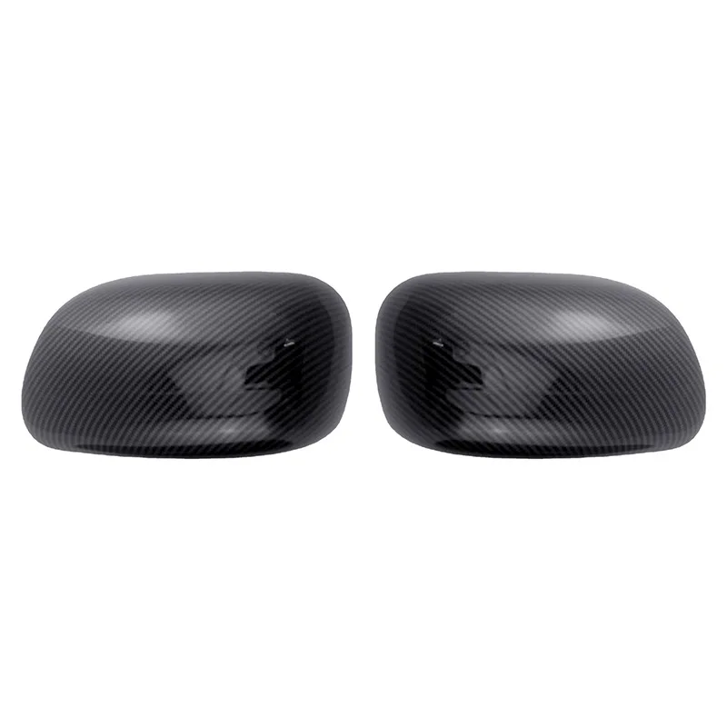 Car upgrade Carbon Rearview Accessories Door Mirror Cover Trim For Toyota Premio T240 2002 2003 2004 2005 2006 2007 Car Upgrade