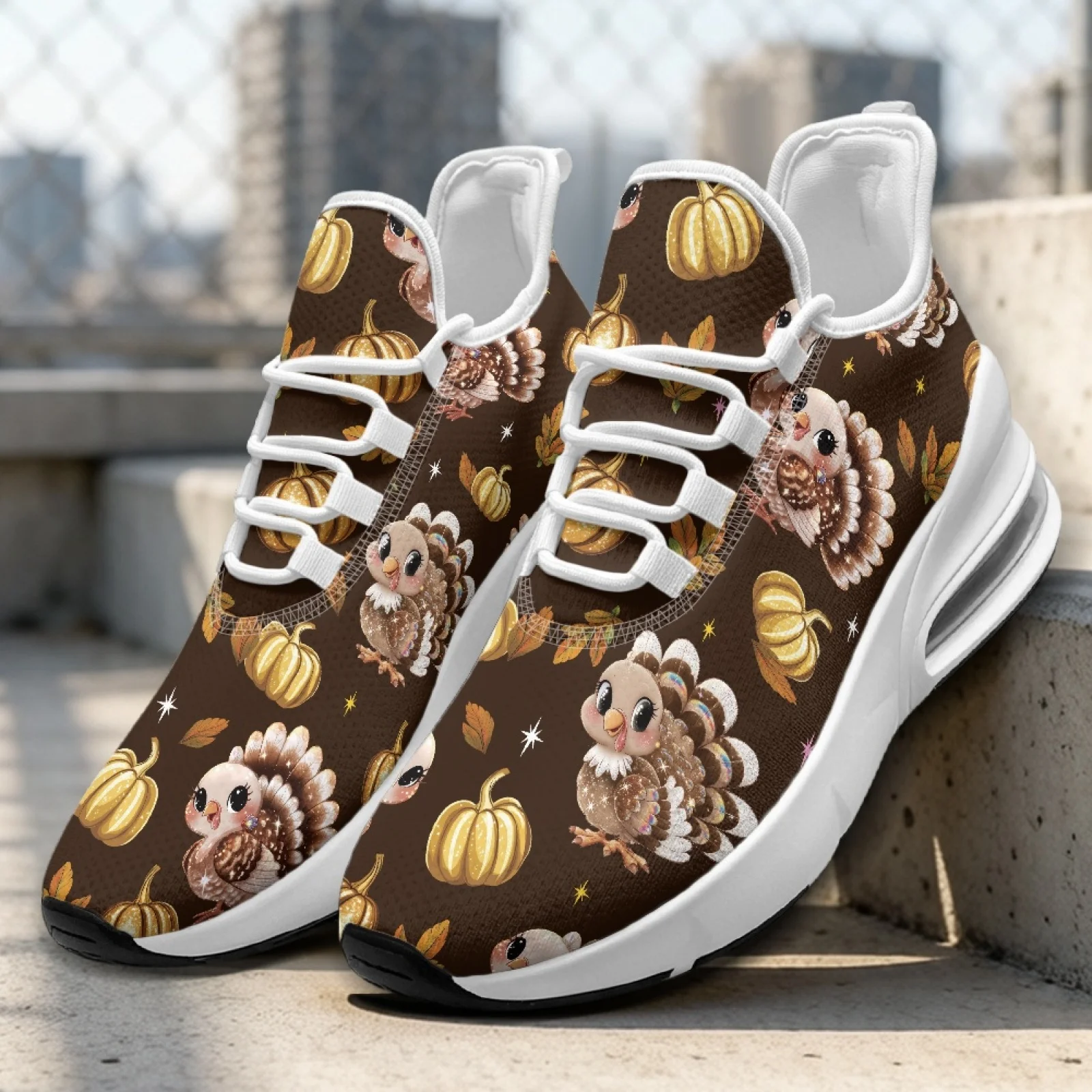 PENSTROLL Turkey Pumpkin Удобн – обзор и цена Women Shoes Tennis