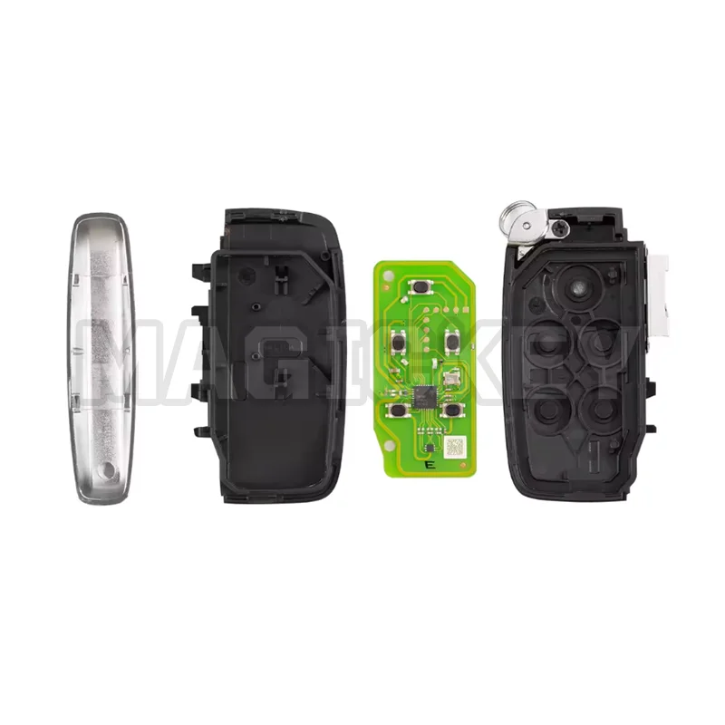 1/2/5PCS Xhorse XSLR01EN XM38 para Land Rover Tipo XM38 Chave Inteligente Recentemente adiciona 8A 4D