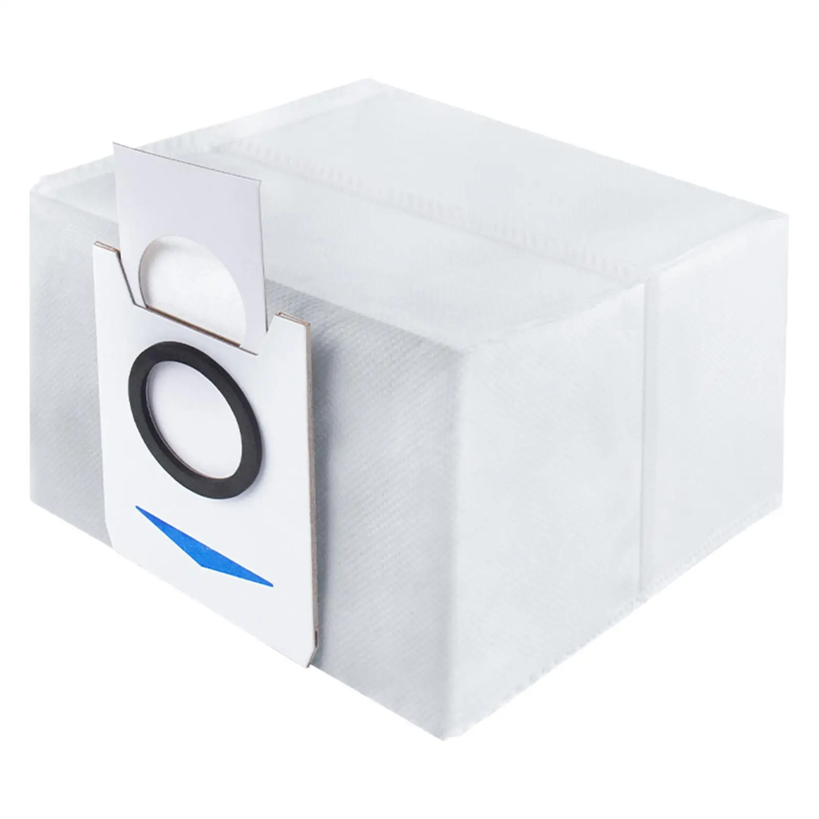 Saco não tecido do aspirador de pó da tela alta filtragem para x1 omni peças chão varrendo