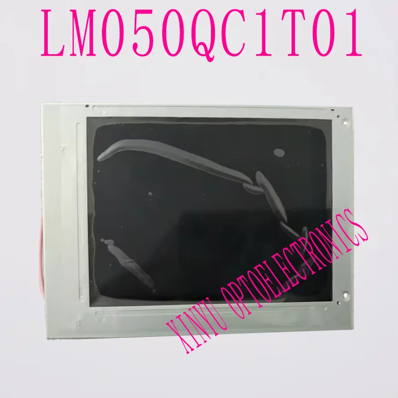 

LM050QC1T01 For Sharp Original 5 Inch LM050QC1T01R LCD Display Screen Panel 320*240