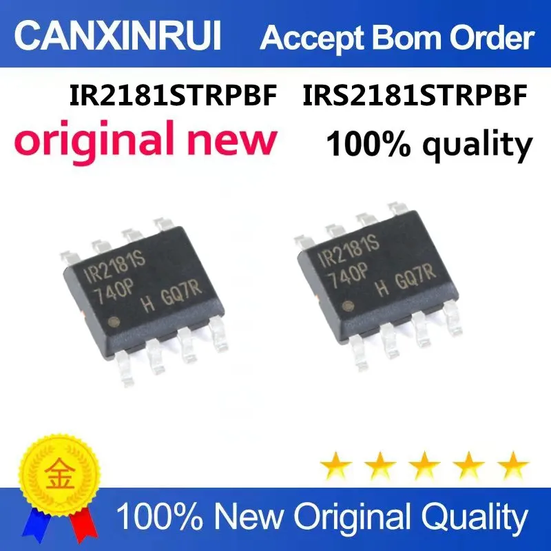 IR2181STRPBF IR2181S IR2181 IRS2181STRPBF IRS2181S S2181